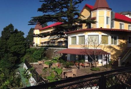 IHCL to Relaunch Kamala Castle in Mussoorie
